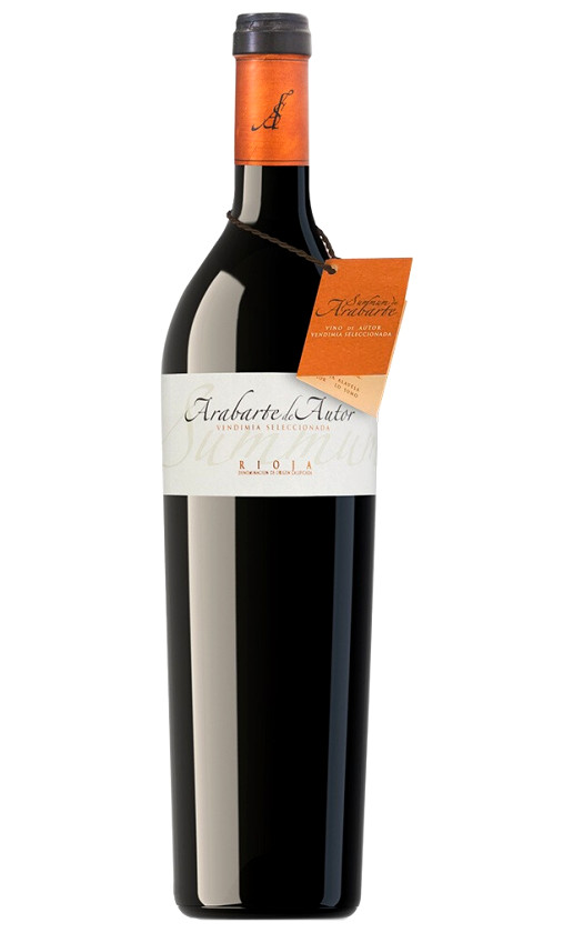 Arabarte Summum Rioja 2008
