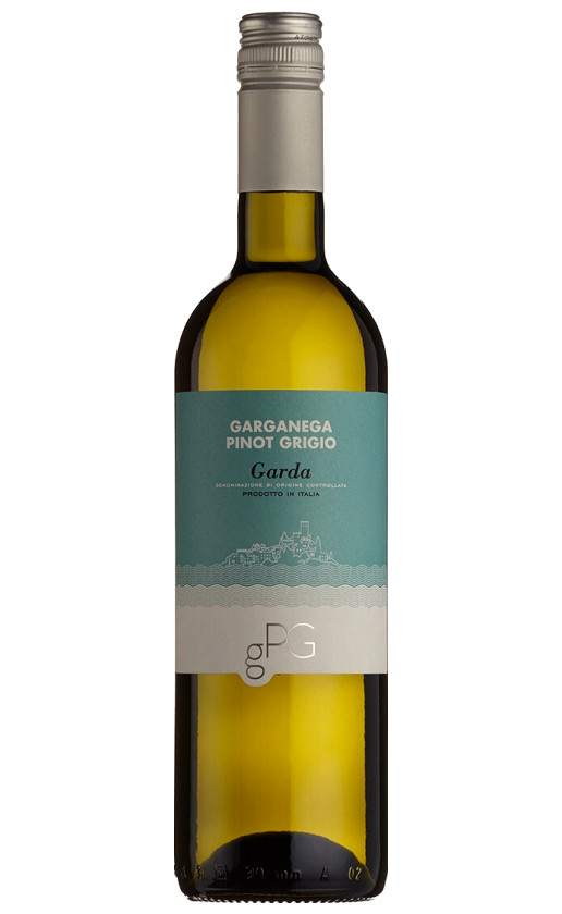 Araldica Castelvero Garganega-Pinot Grigio Garda