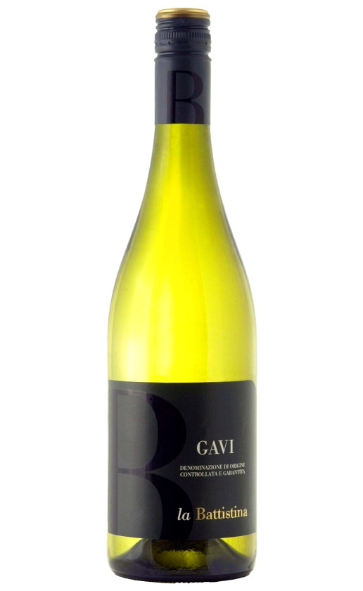 Araldica Castelvero La Battistina Gavi 2020