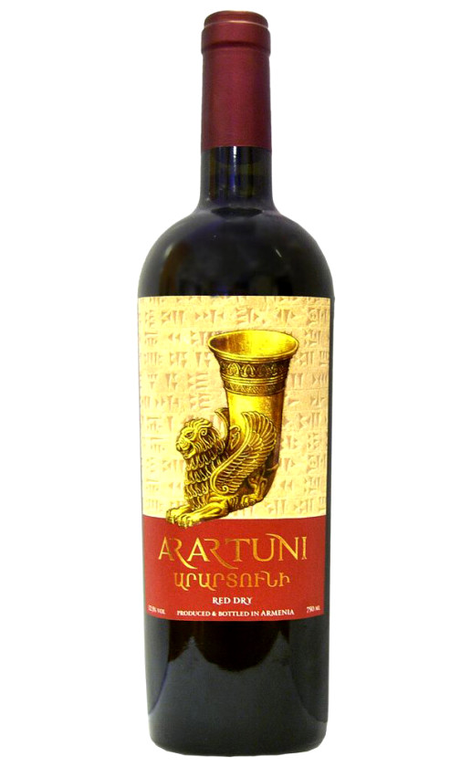 Arartuni Red Dry