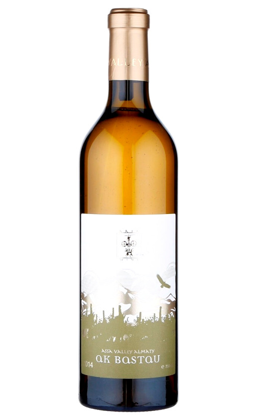 Arba Wine Ak Bastau 2015