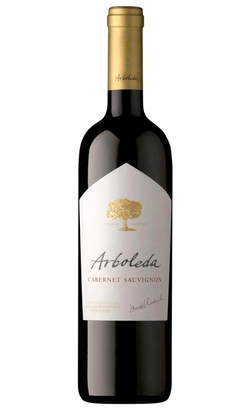 Arboleda Cabernet Sauvignon 2018