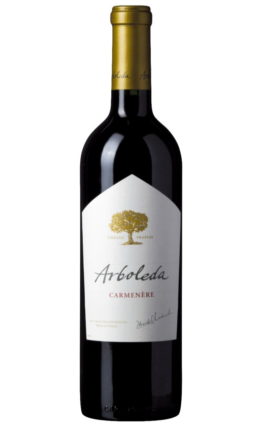 Arboleda Carmenere 2019