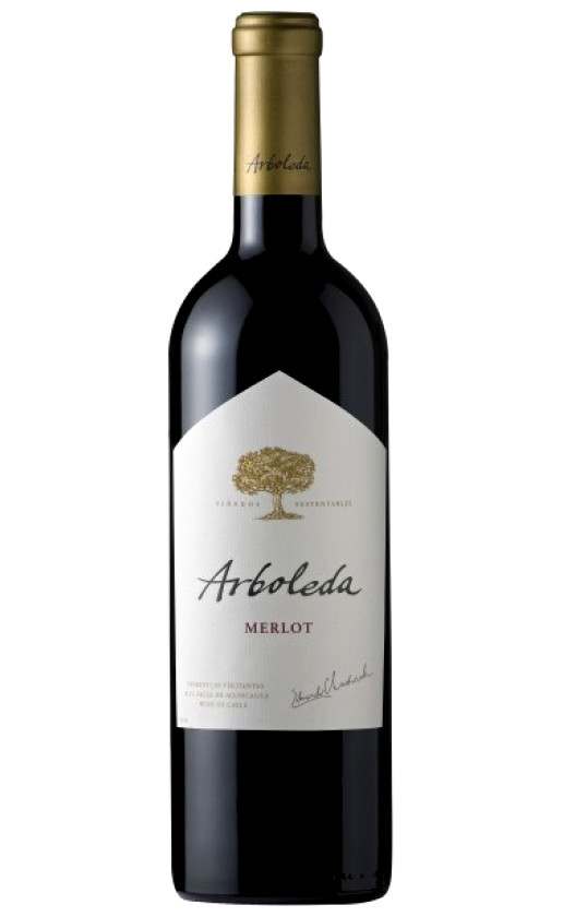 Arboleda Merlot 2008