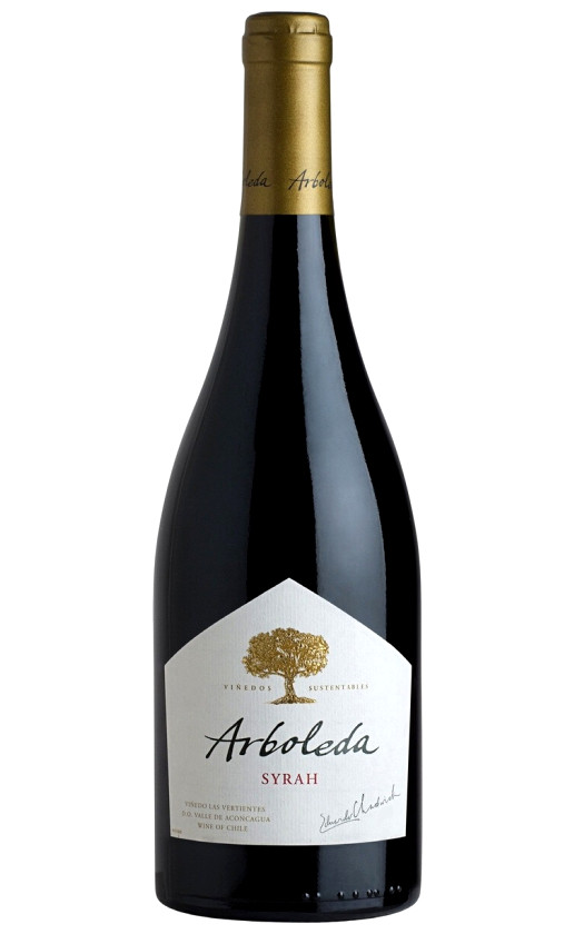 Arboleda Syrah