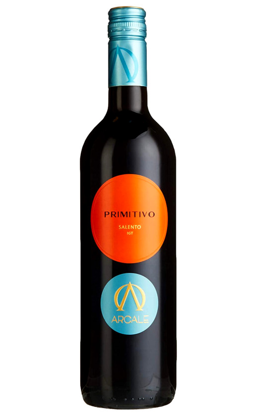 Arcale Primitivo Salento