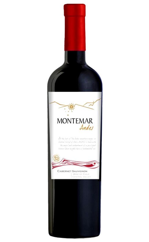 Aresti Montemar Andes Cabernet Sauvignon 2013