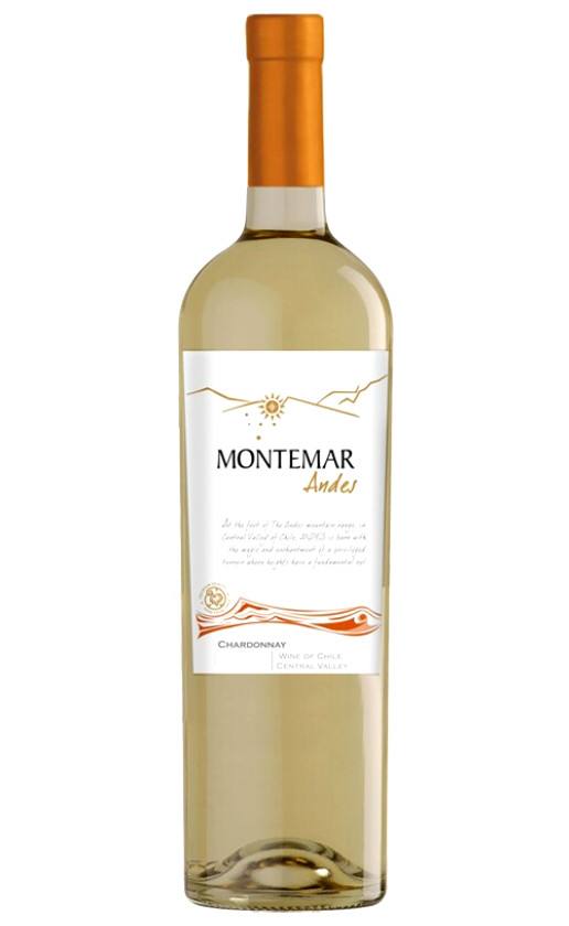 Aresti Montemar Andes Chardonnay 2013