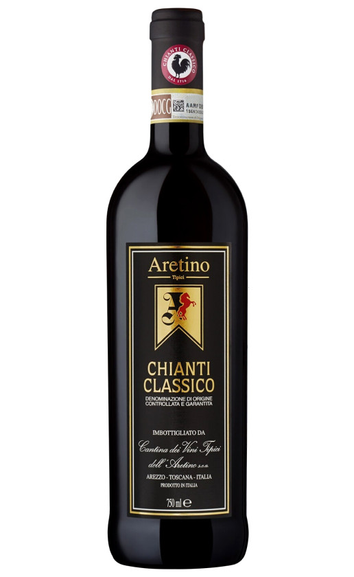 Aretino Tipici Chianti Classico