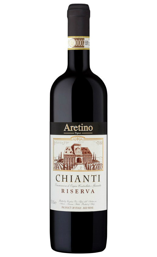 Aretino Tipici Chianti Riserva