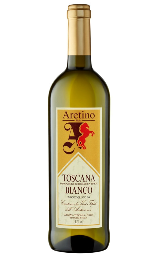 Aretino Tipici Toscana Bianco