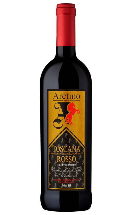 Aretino Tipici Toscana Rosso