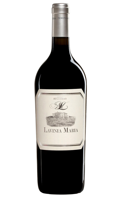 Argentiera Lavinia Maria Bolgheri 2012