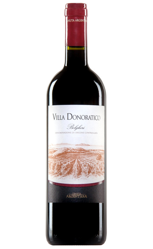 Argentiera Villa Donoratico 2014