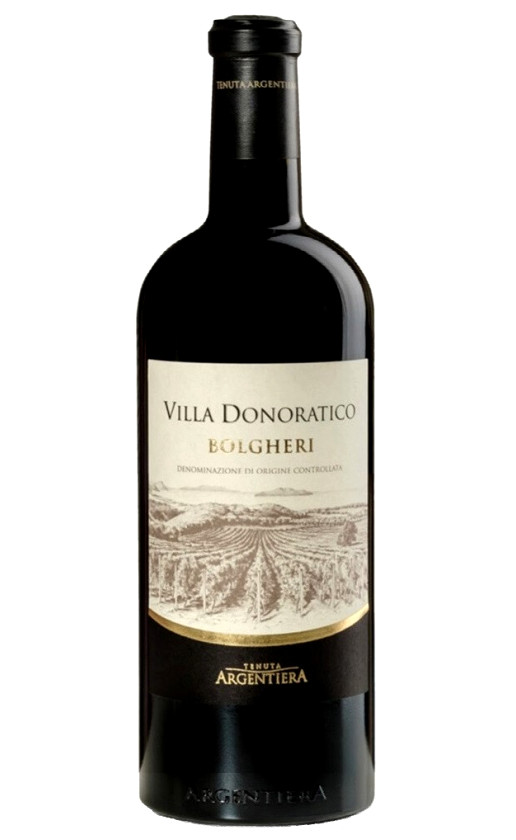 Argentiera Villa Donoratico 2017