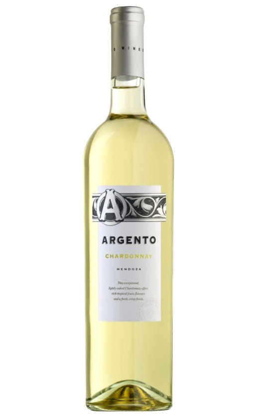 Argento Chardonnay 2018