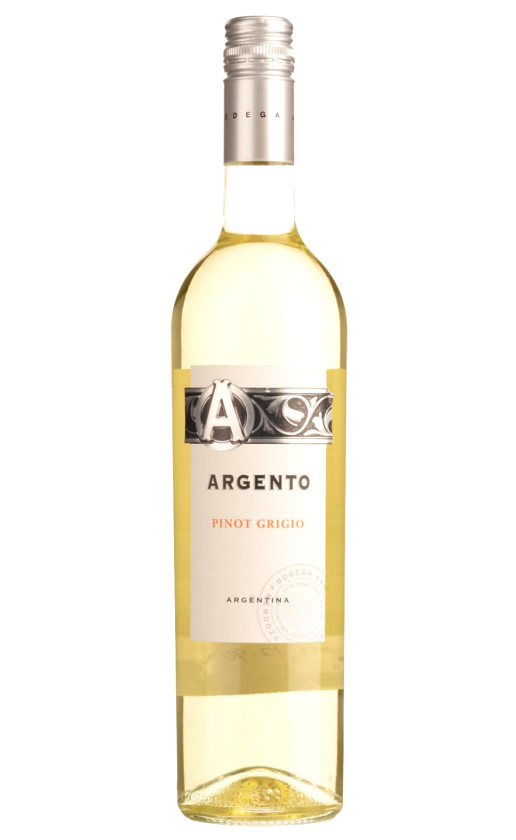 Argento Pinot Grigio 2019