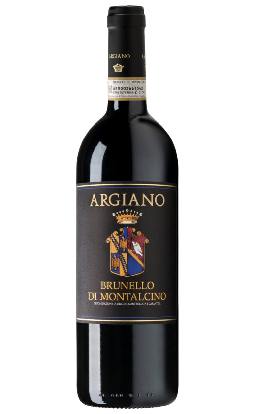 Argiano Brunello di Montalcino 2015