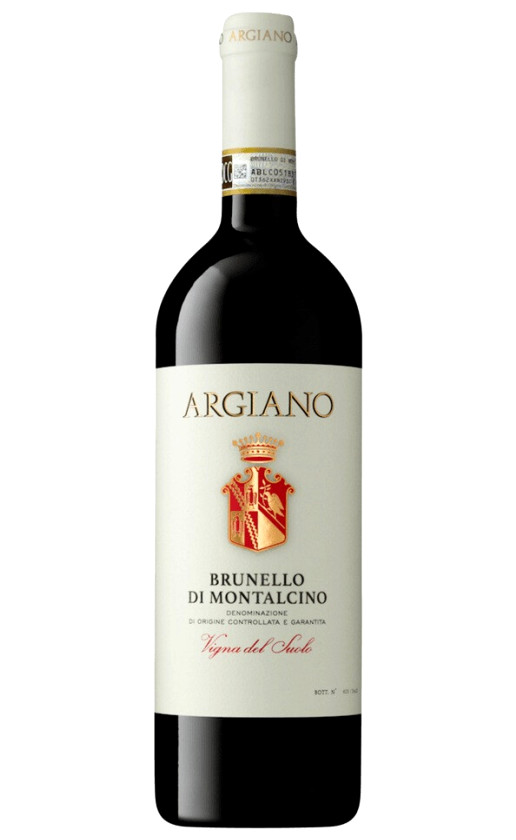Argiano Brunello di Montalcino Vigna del Suolo 2015