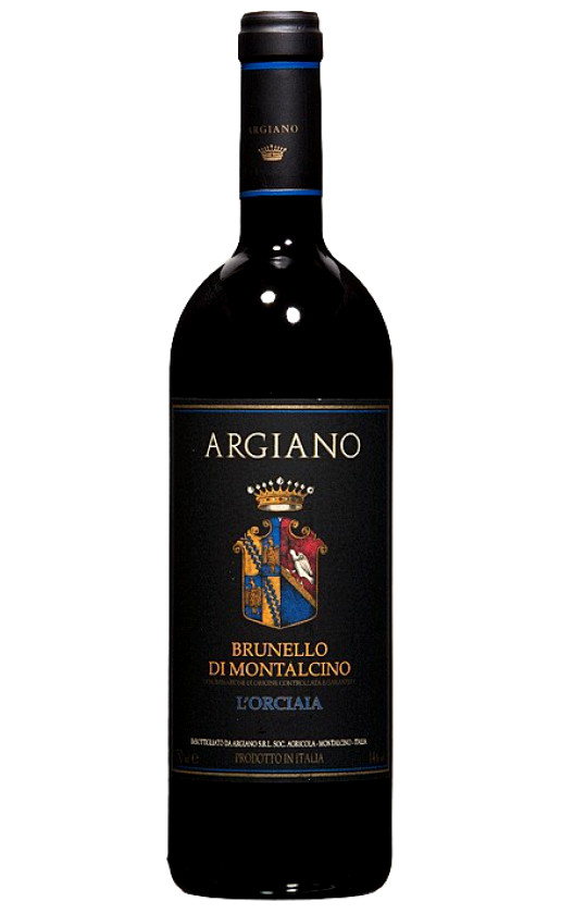 Argiano L'Orciaia Brunello di Montalcino 2005