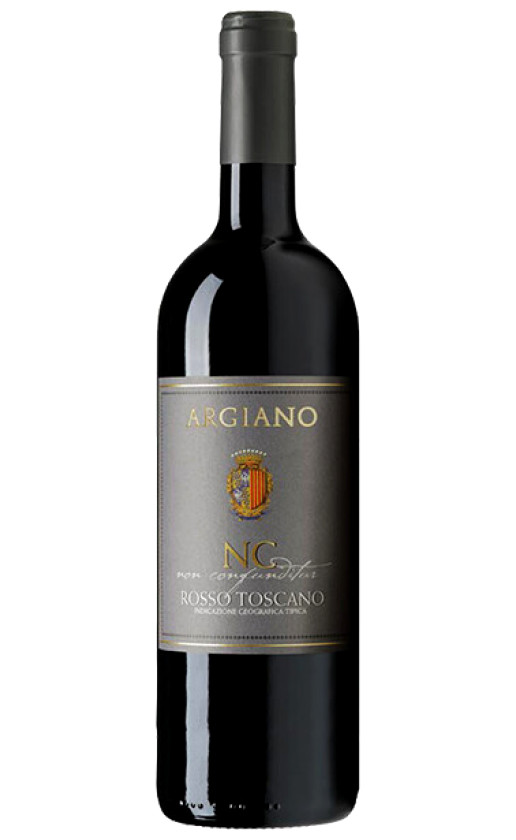 Argiano NC Non Confunditur Toscana 2018