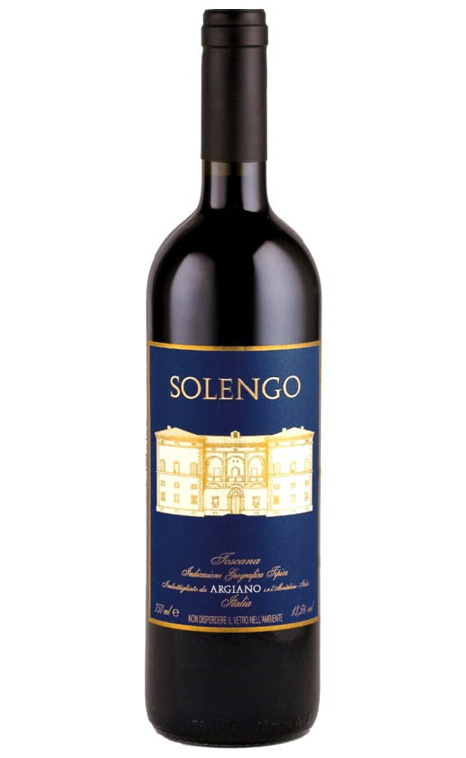 Argiano Solengo Toscana 2017