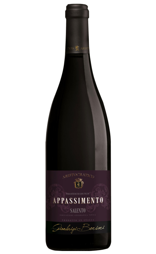 Aristocratico Appassimento Salento