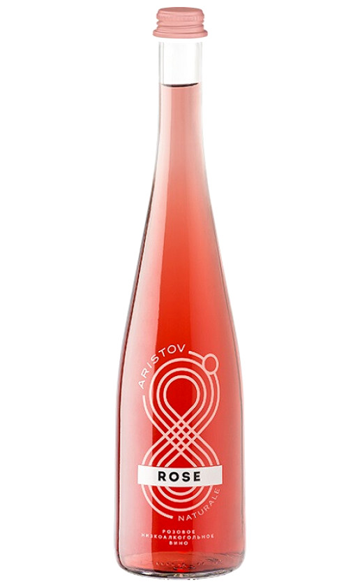 Aristov 8 Rose