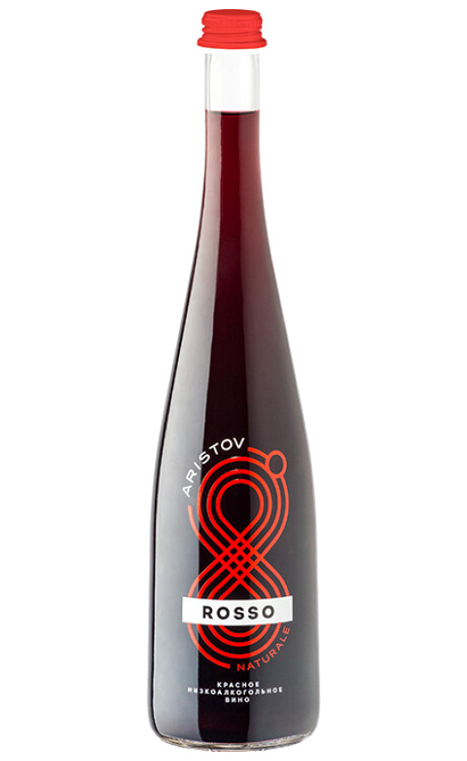 Aristov 8 Rosso