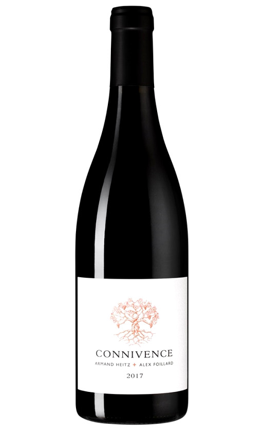Armand Heitz Connivence Coteaux Bourguignons 2017