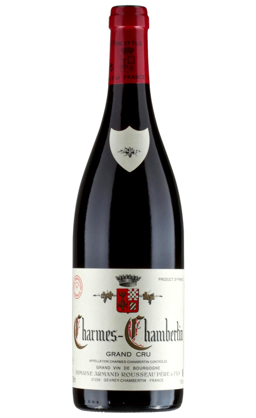 Armand Rousseau Charmes-Chambertin Grand Cru 2018