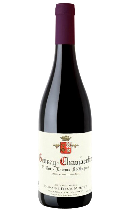 Armand Rousseau Gevrey-Chambertin 1er Cru Lavaux St Jacques 2007