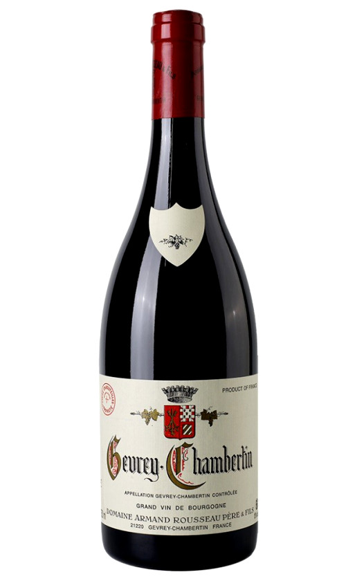 Armand Rousseau Gevrey-Chambertin АОC 2018