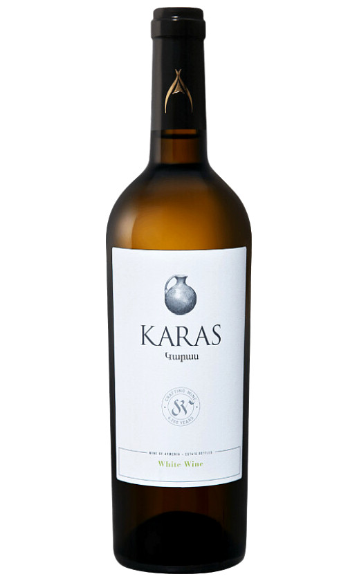 Armavir Vineyards Karas Classic White 2020