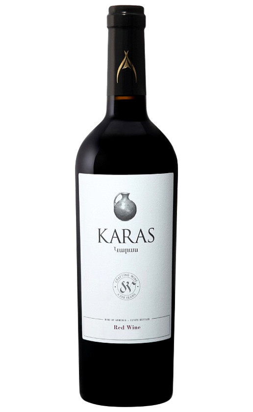 Armavir Vineyards Karas Red 2019