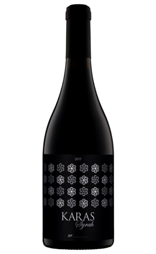 Armavir Vineyards Karas Syrah 2015