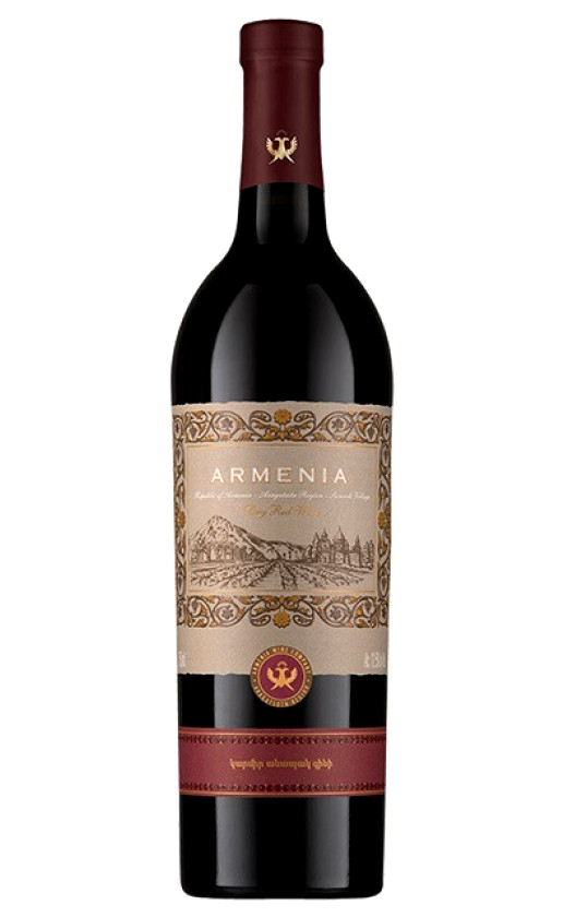 Armenia Red Dry