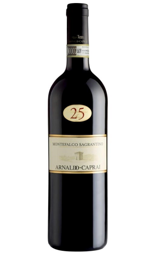 Arnaldo Caprai 25 Anni Montefalco Sagrantino 2015
