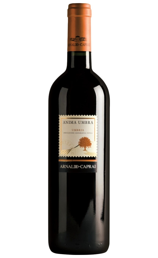 Arnaldo Caprai Anima Umbra Rosso Umbria 2017