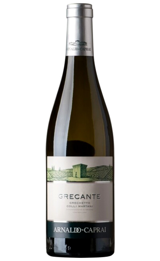 Arnaldo Caprai Grecante Grechetto Colli Martani 2019