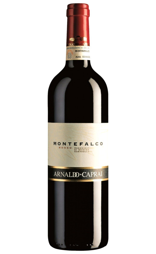 Arnaldo Caprai Montefalco Rosso 2017