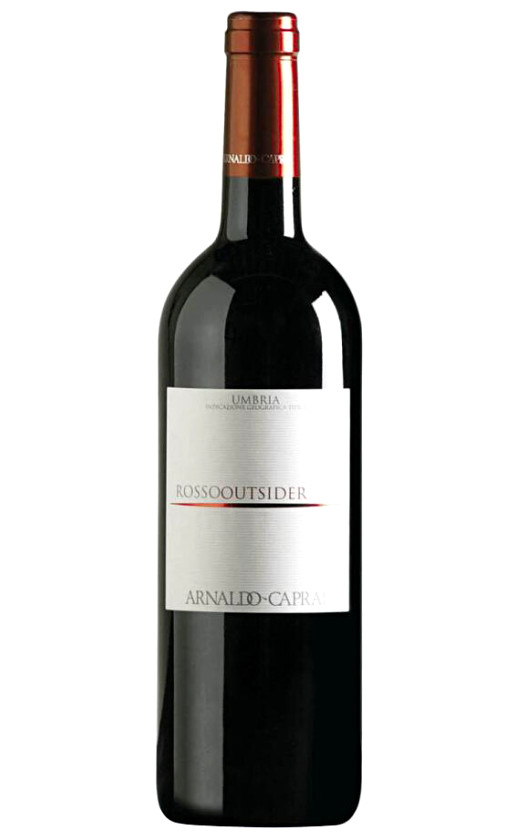 Arnaldo Caprai Rosso Outsider Umbria Rosso 2005