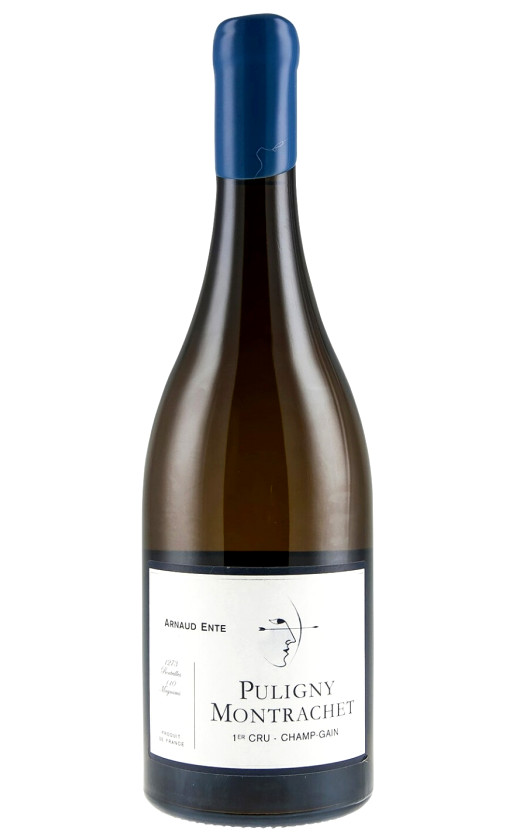 Arnaud Ente Puligny-Montrachet 1-er Cru Champ-Gain 2016