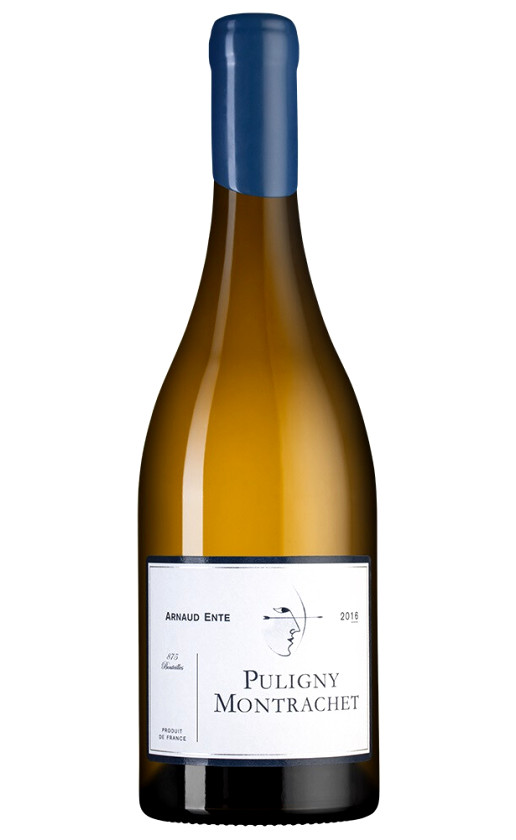 Arnaud Ente Puligny-Montrachet 2016