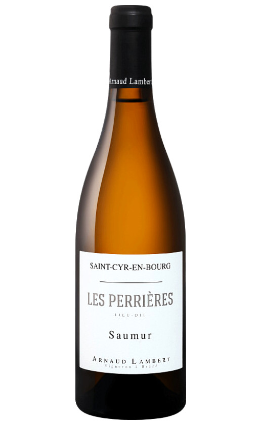 Arnaud Lambert Les Perrieres Saumur 2018