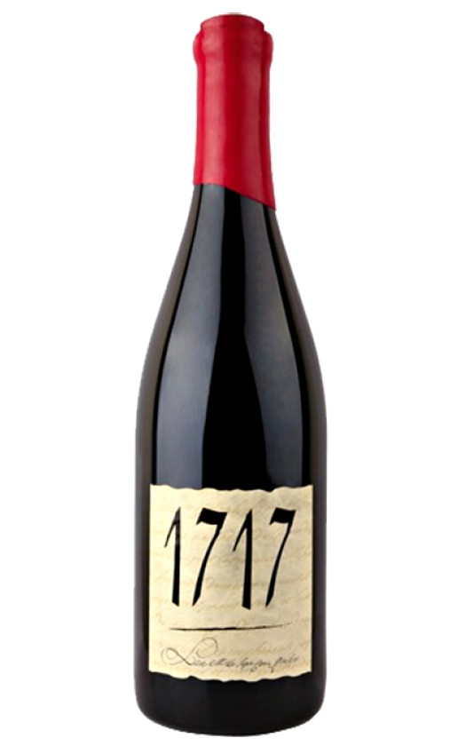Arnoux Fils 1717 Vacqueyras 2011