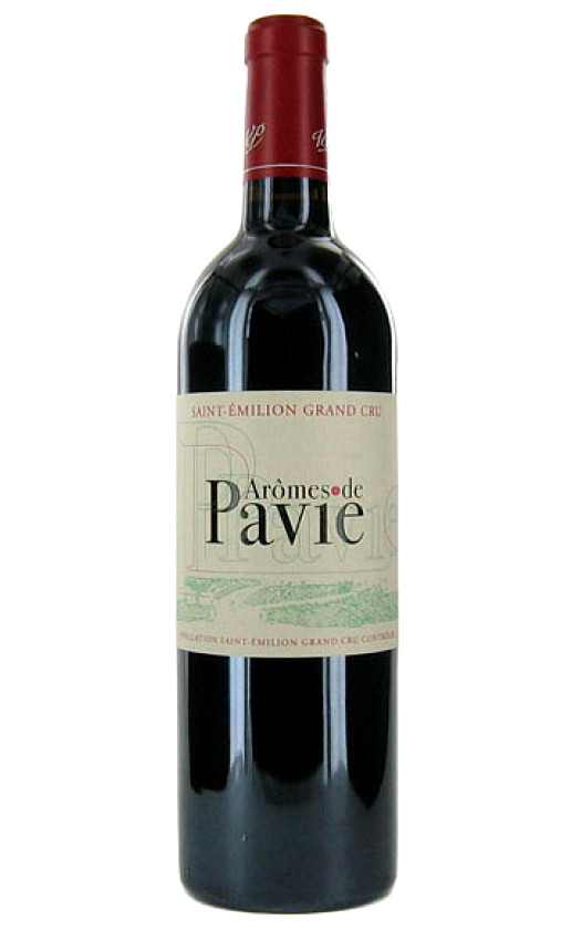 Aromes de Pavie Saint Emilion Grand Cru 2006
