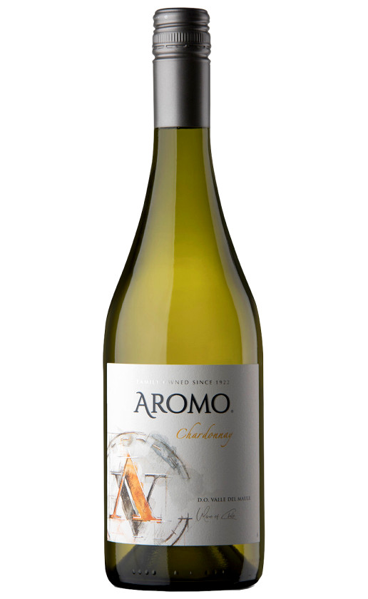 Aromo Chardonnay Valle del Maule