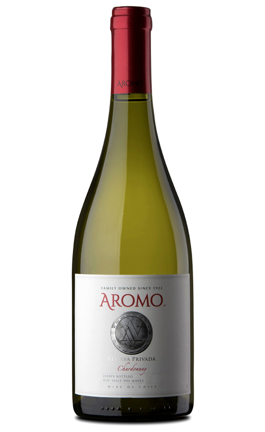 Aromo Reserva Privada Chardonnay Valle del Maule