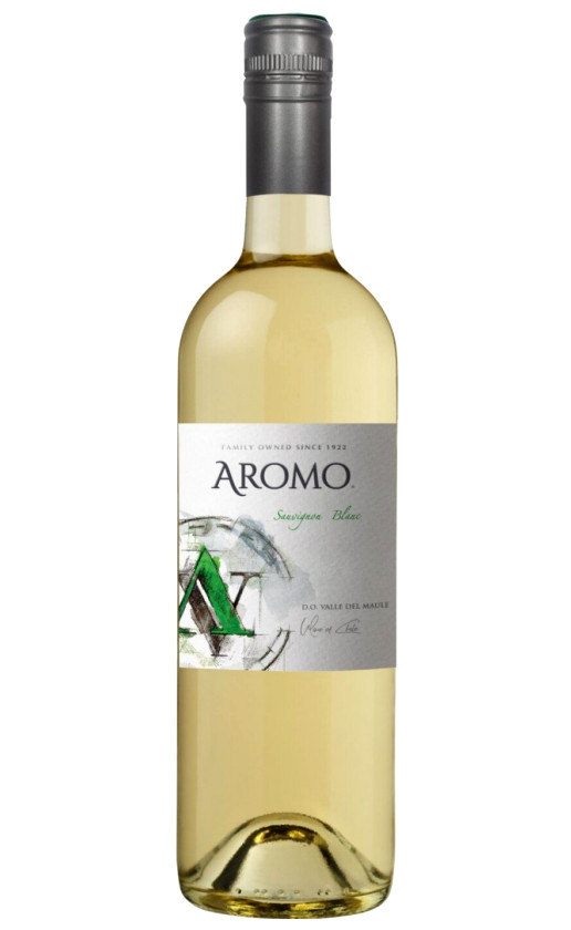 Aromo Sauvignon Blanc Valle del Maule